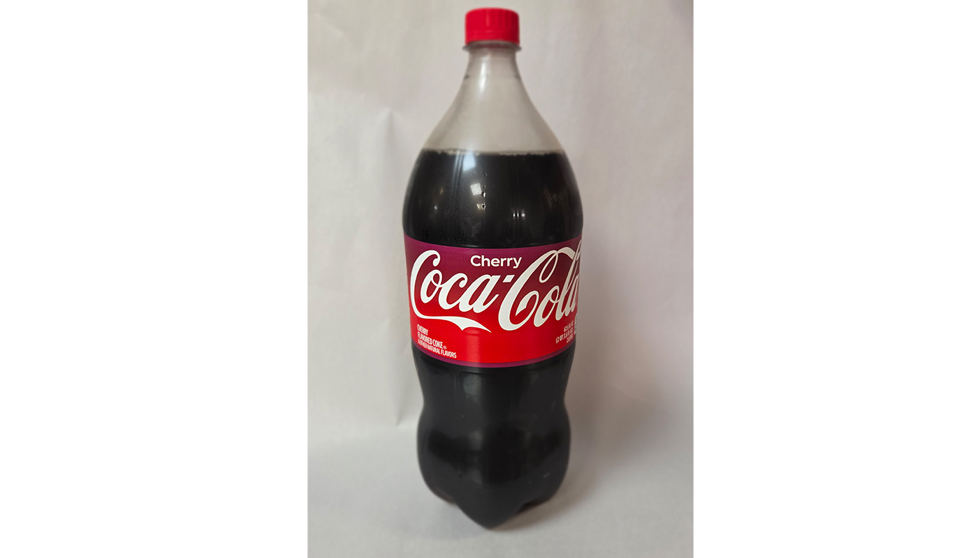 CHERRY COKE image