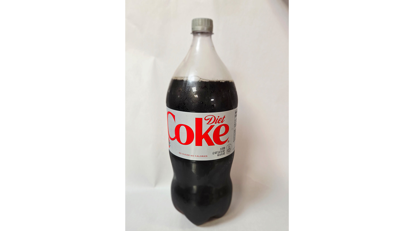 DIET COKE image