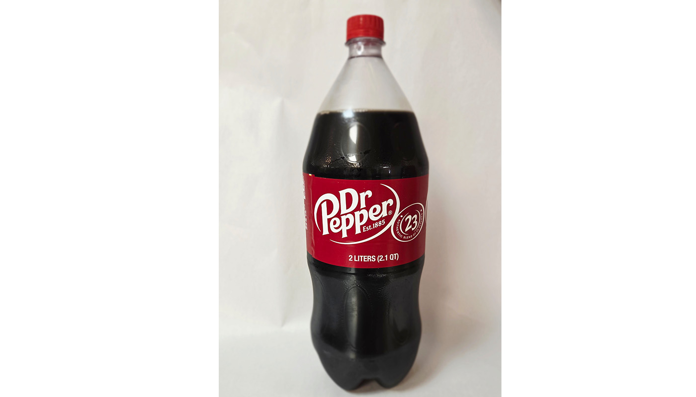 DR. PEPPER image
