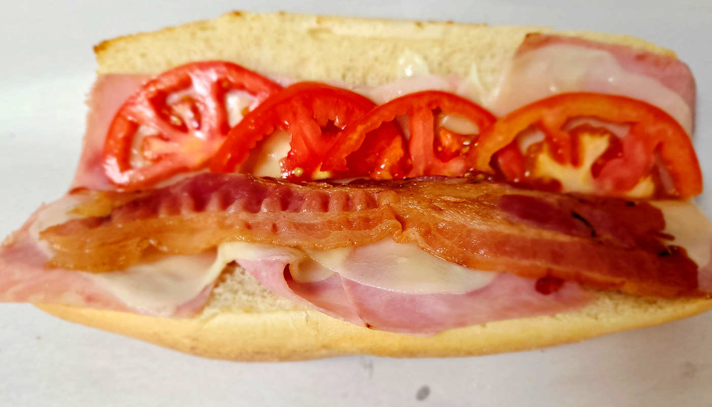 BACON CLUB SUB image