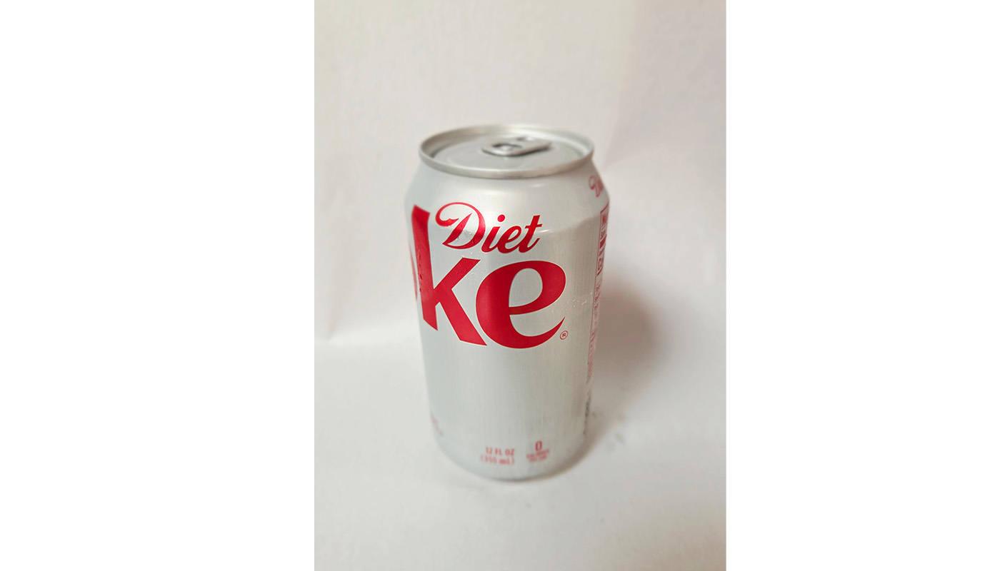 DIET COKE image