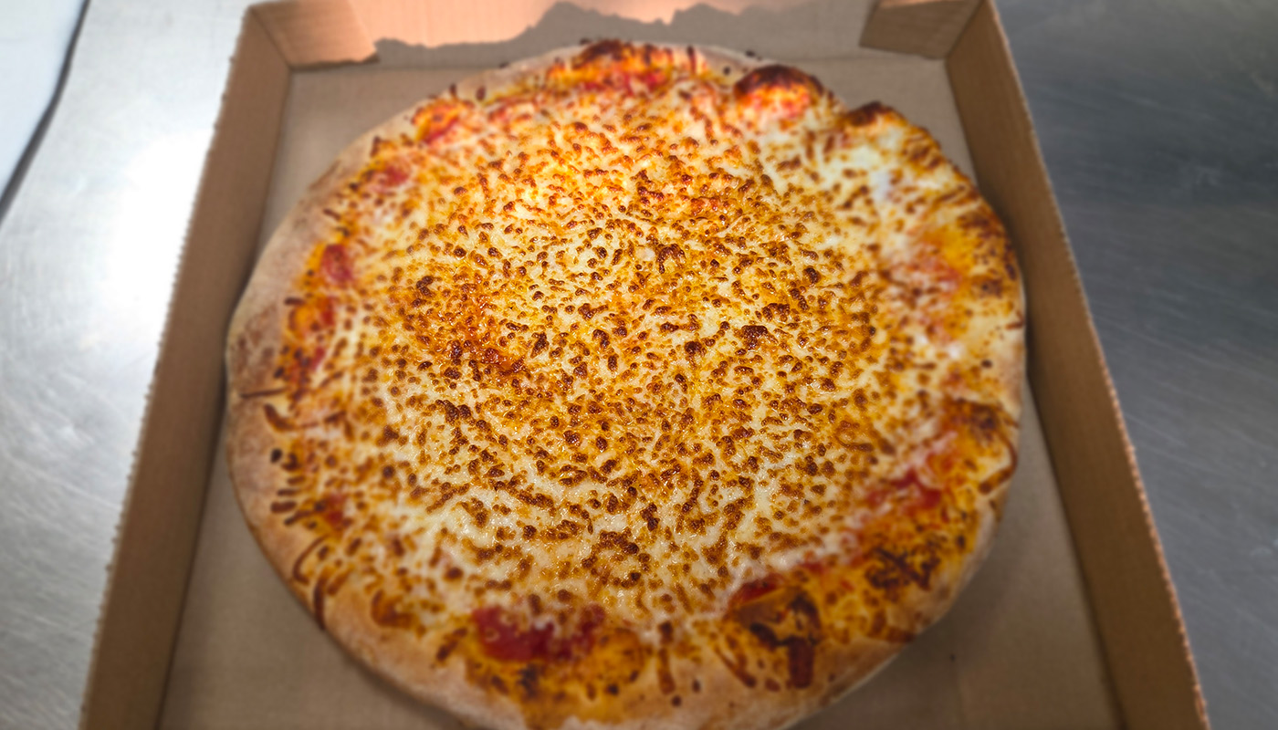 14" LARGE PIZZA image