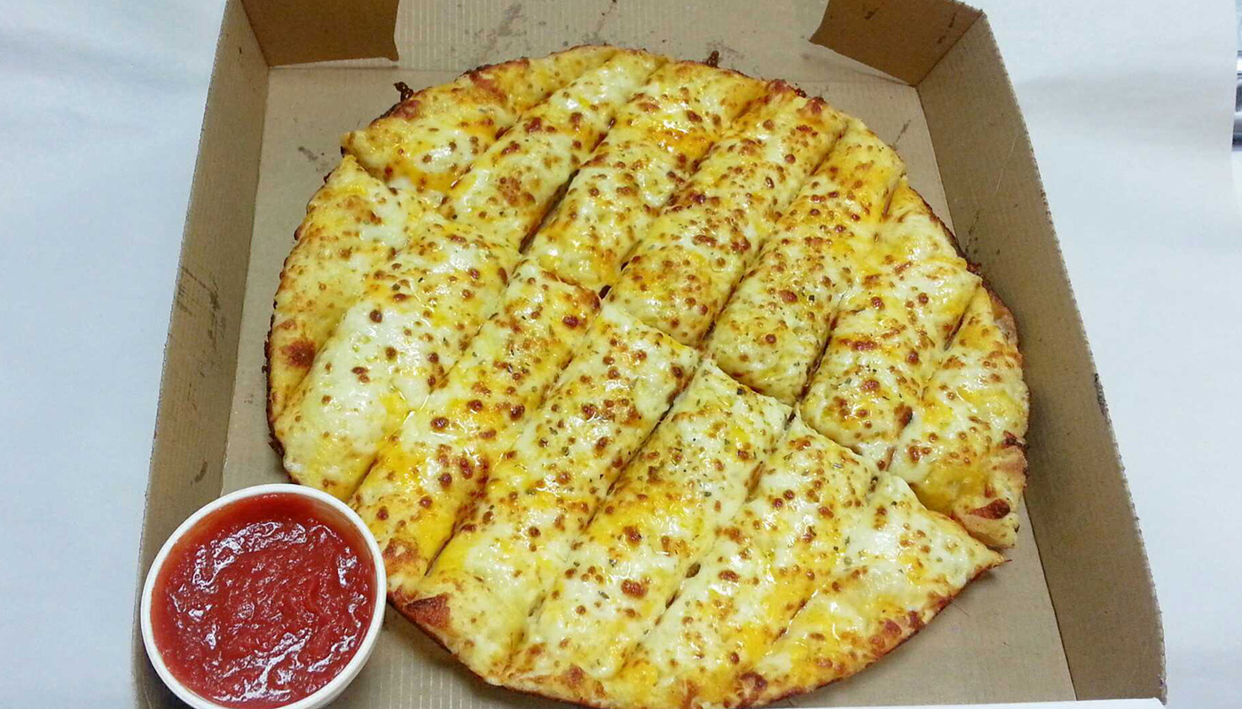 FAT BREAD CHEESE STICKS image