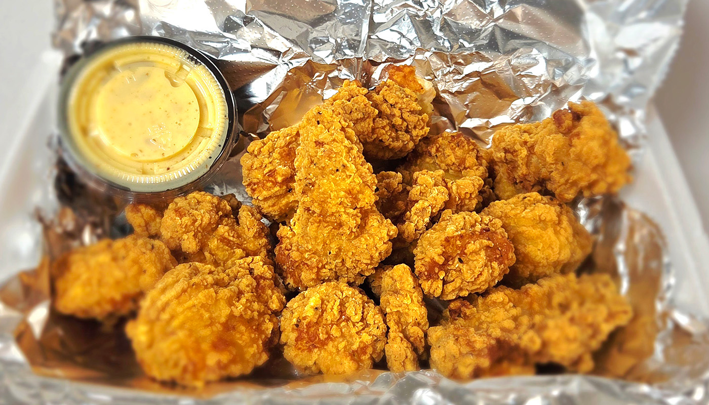 FAT BOY CHICKEN BITES image