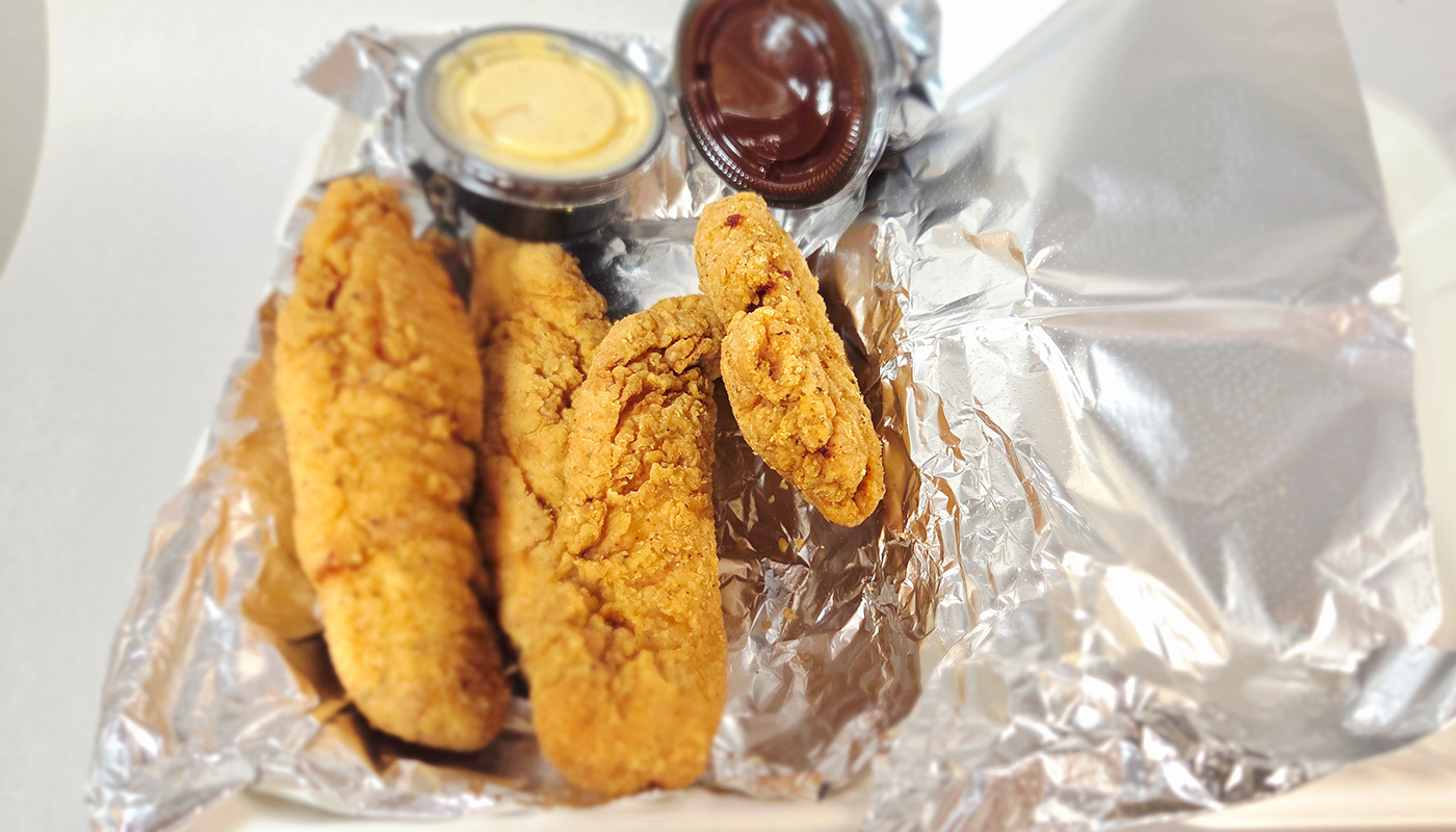 CHICKEN FINGERS image