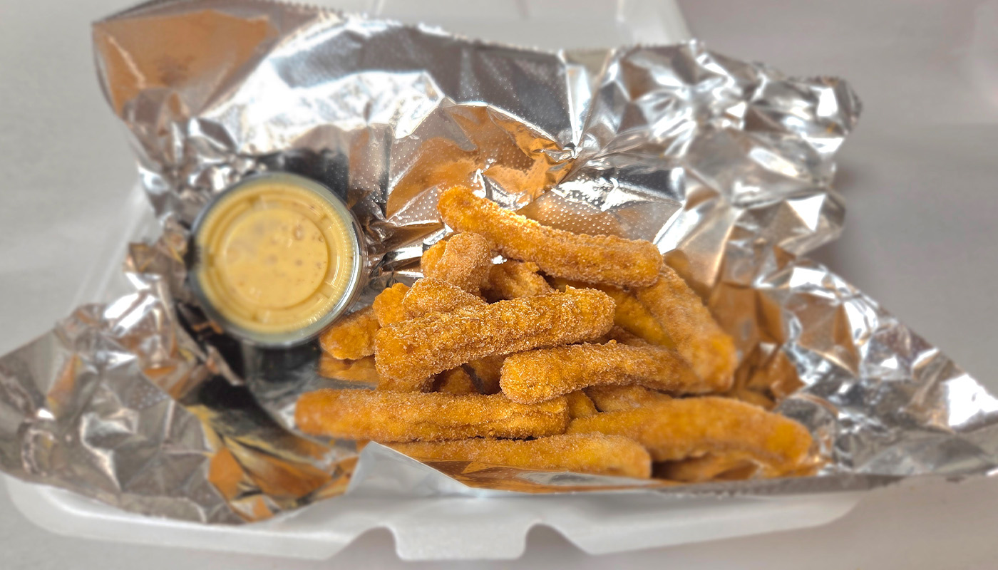 CHICKEN FRIES  image