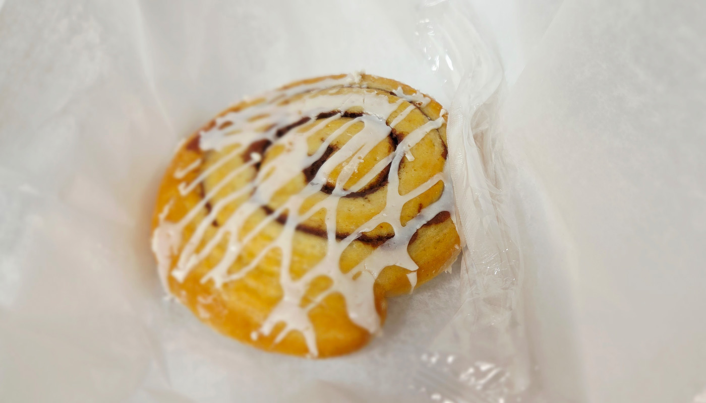 CINNAMON ROLL image