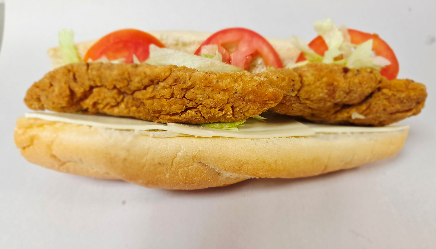 CRISPY CHICKEN SUB image