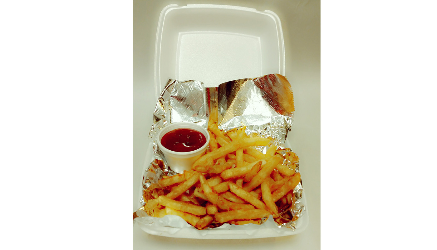 SMALL FRENCH FRIES image