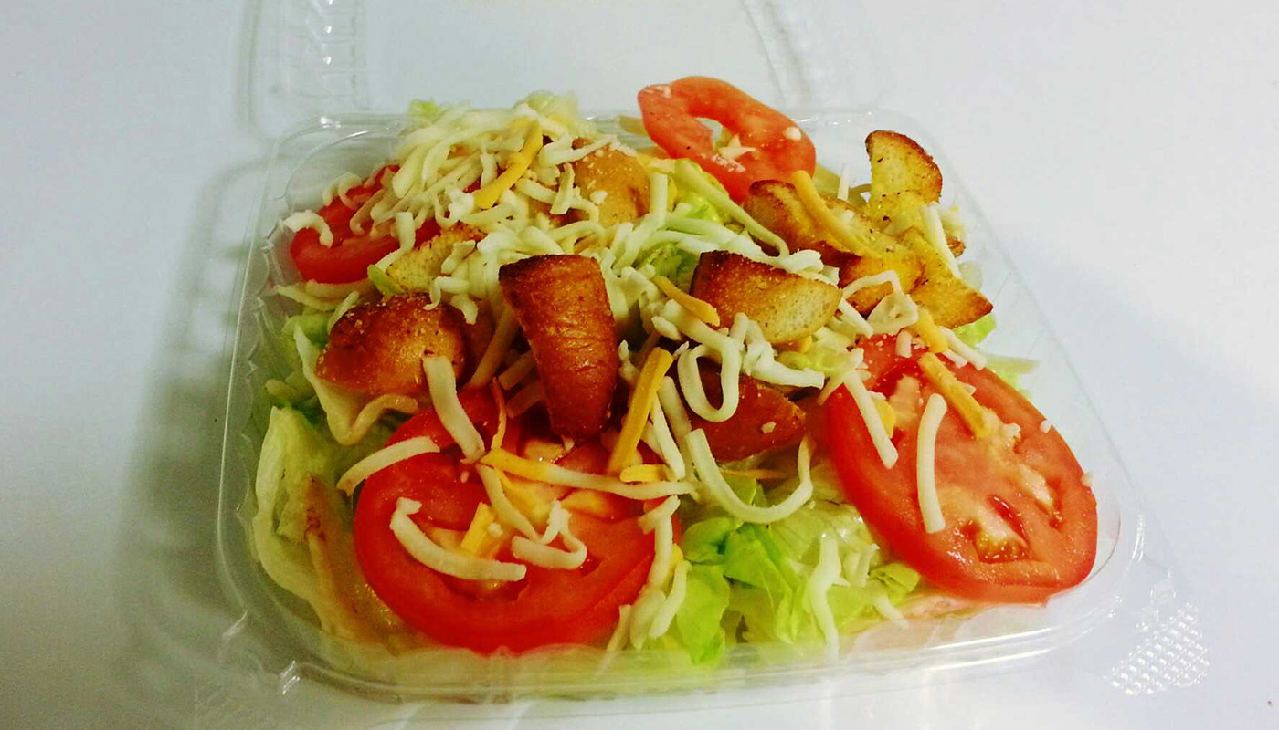 GARDEN SALAD image