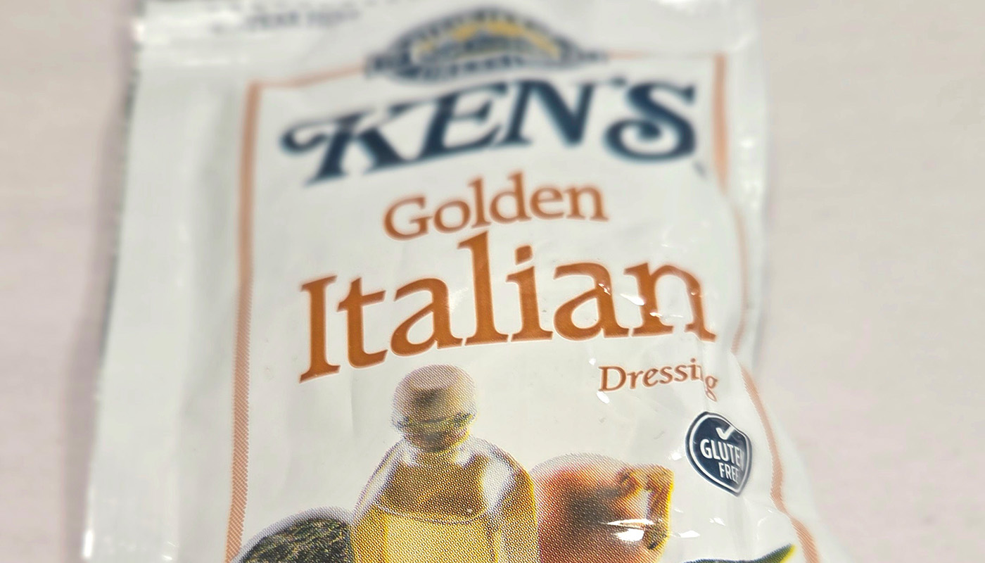 ITALIAN DRESSING image