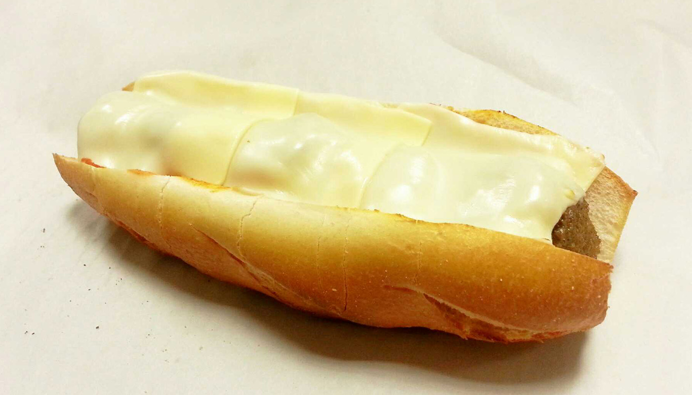 MEATBALL SUB image