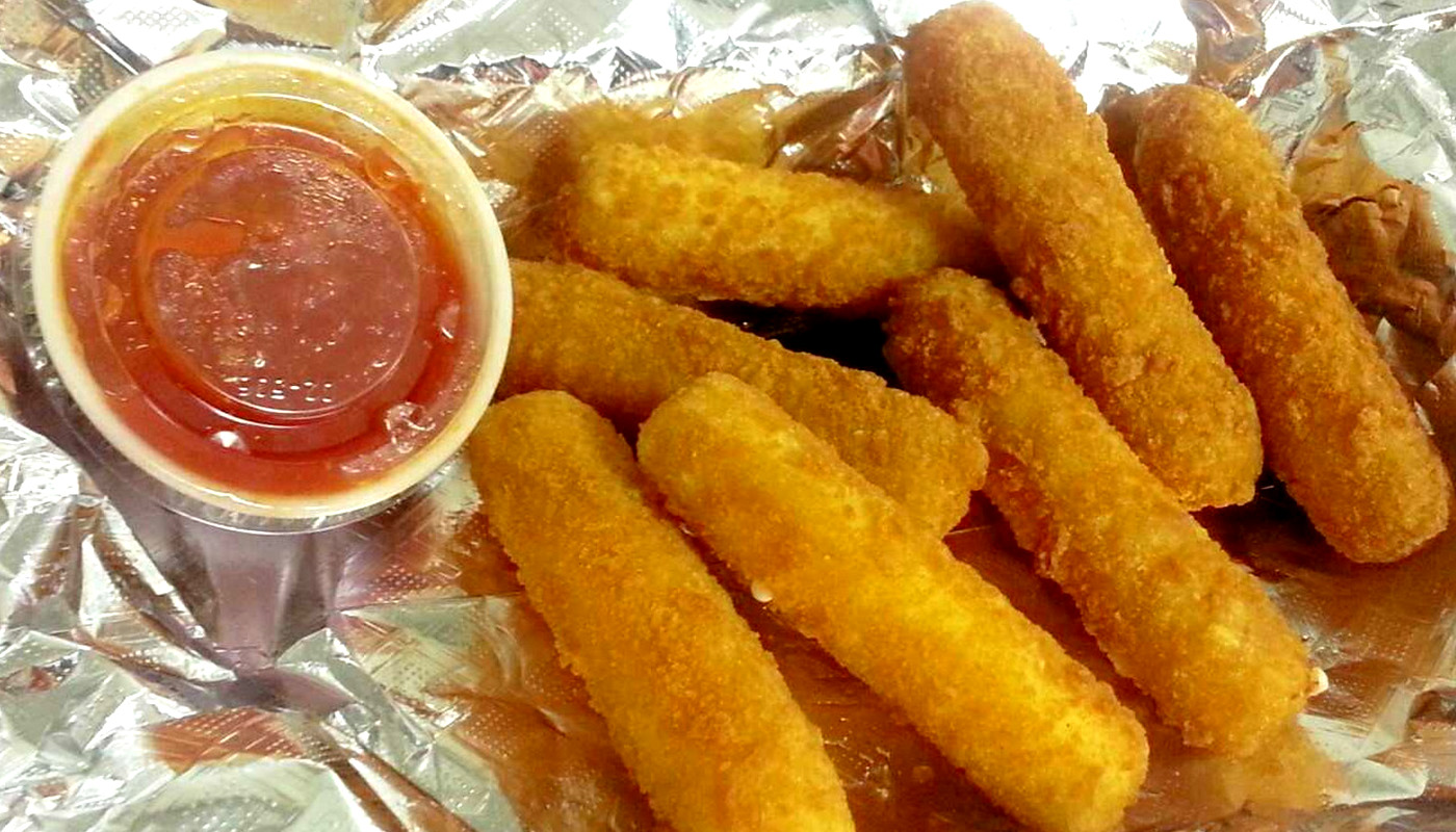 MOZZARELLA STICKS image