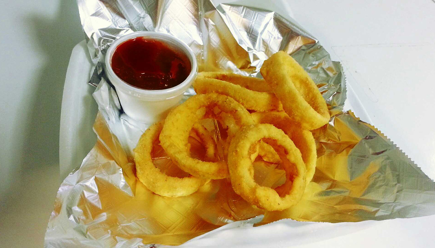 ONION RINGS image