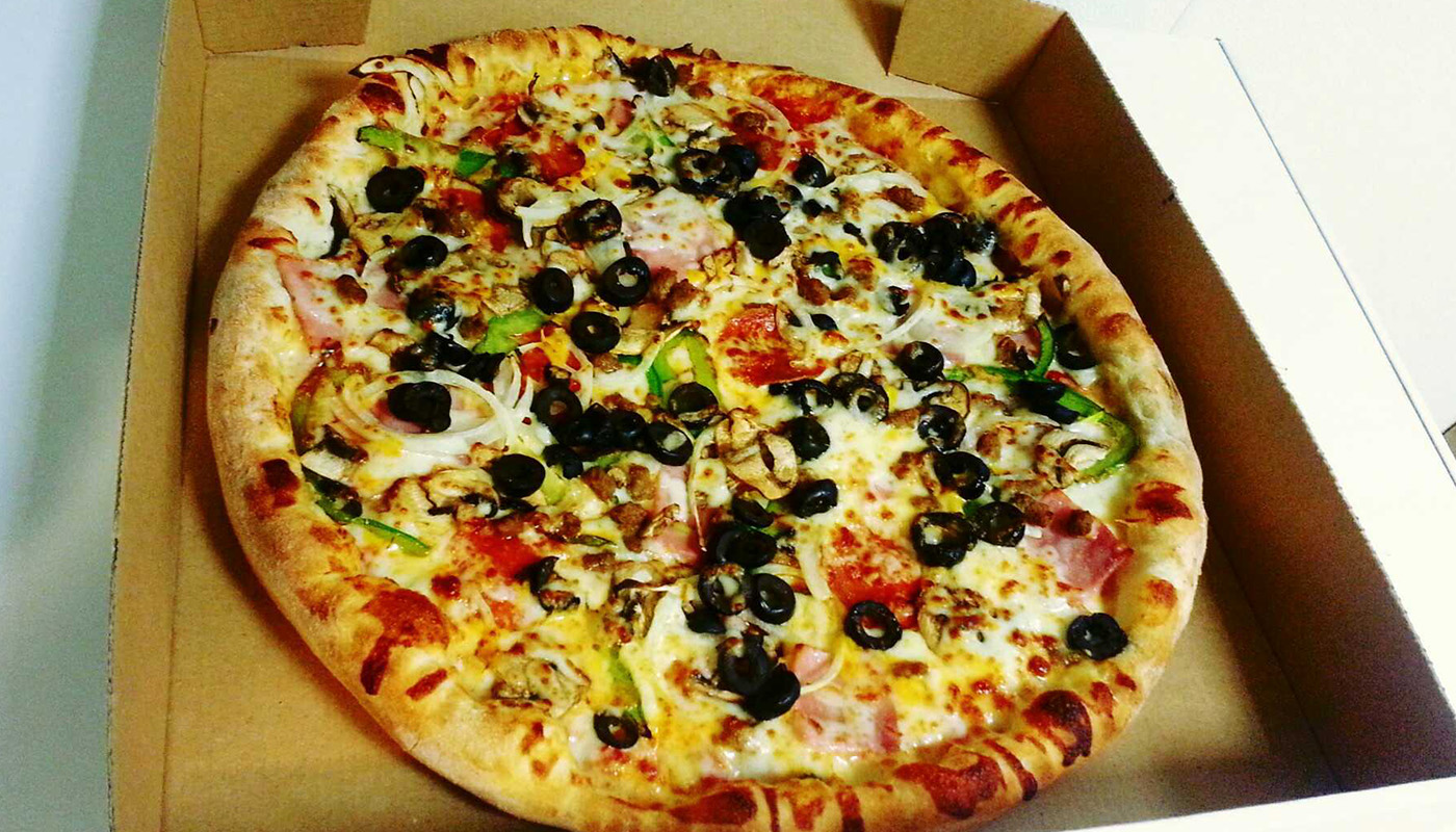 PARTY PIZZA image