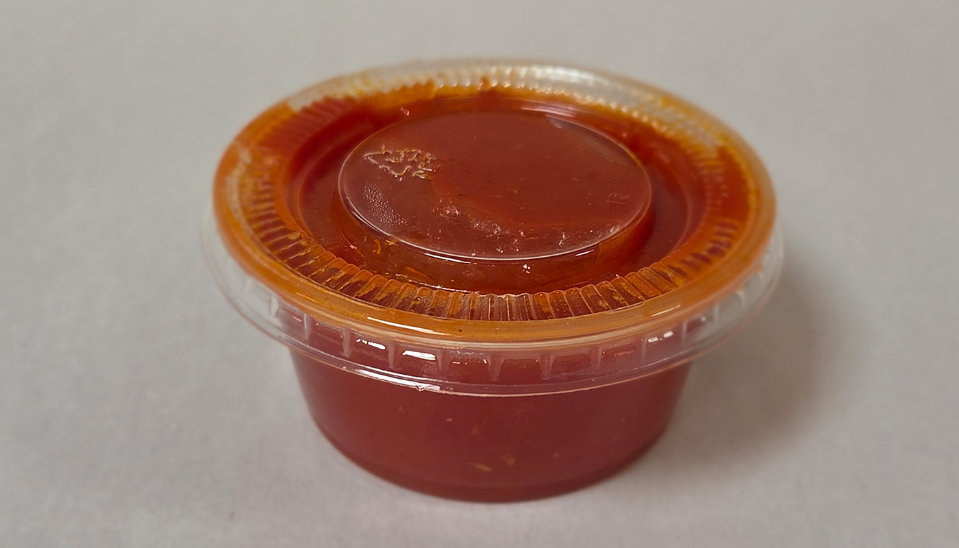 2oz PIZZA SAUCE image
