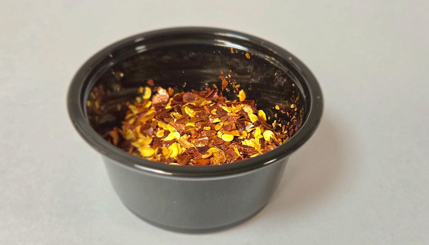 CRUSHED HOT PEPPER image