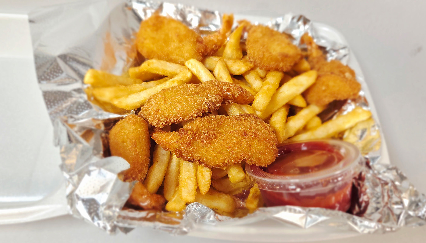 SHRIMP FRY image