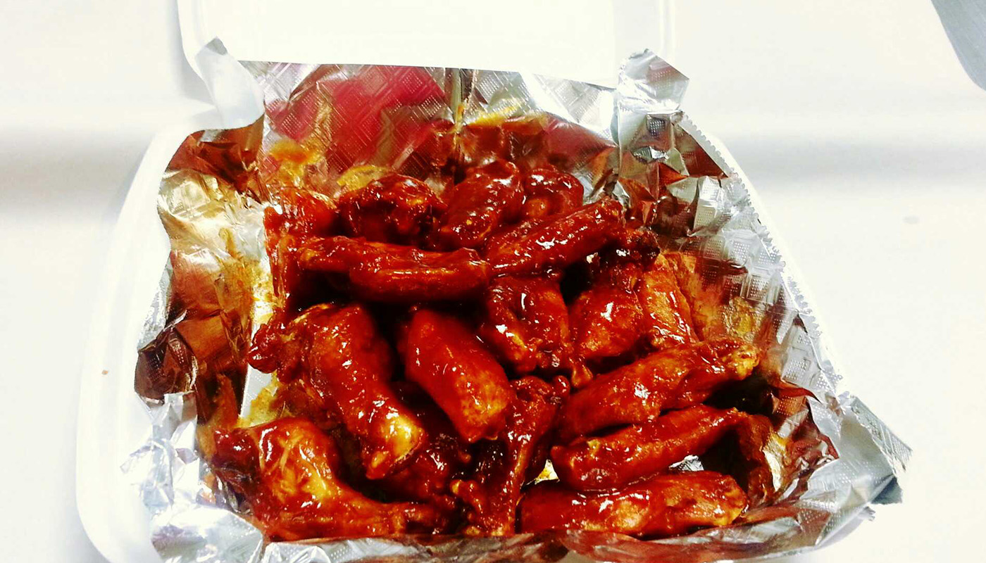 10 WINGS image